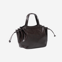 Bolso shopper efecto piel craquelada