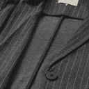 Americana gris rayas finas - Freequent