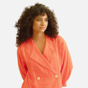 Chaqueta coral