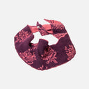 Bandana de punto estampada - Surkana