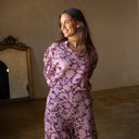 Blusa estampada romántica - O´Mareta