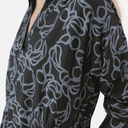 Blusa estampado azul - PAN