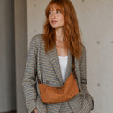 Bolso bandolera de piel - Nothink