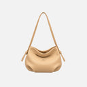 Bolso cuero vegano hombro y mano - IMZ