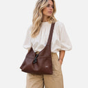 Bolso cuero vegano - IMZ