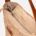 Bolso de rafia de hombro - Bagatelle