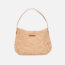 Bolso de rafia de hombro - Bagatelle