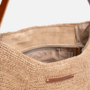 Bolso de rafia de hombro - Bagatelle