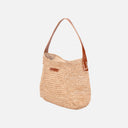 Bolso de rafia de hombro - Bagatelle
