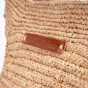 Bolso de rafia de hombro - Bagatelle