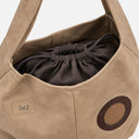 Bolso grande cuero vegano - IMZ