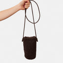 Bolso portamóvil de borreguito - Orfeo