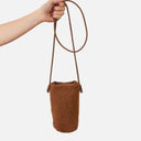 Bolso portamóvil de borreguito - Orfeo