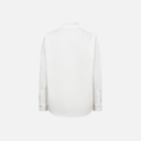 Camisa blanca cuello volantes - Freequent