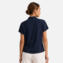 Camiseta fluida cuello pico - Freequent