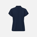 Camiseta fluida cuello pico - Freequent