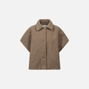 Capa tipo peluche - Freequent