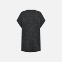 Cárdigan larga gris alpaca - Freequent