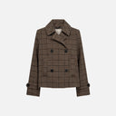 Chaquetón pata de gallo - Freequent