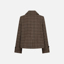 Chaquetón pata de gallo - Freequent
