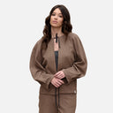 Chaqueta waffle de algodón - IMZ