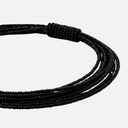 Collar abierto abalorios - Surkana