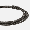 Collar abierto abalorios - Surkana