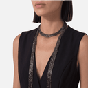 Collar abierto largo - Surkana