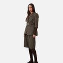 Conjunto de chaqueta con pantalón cuadros - Orfeo