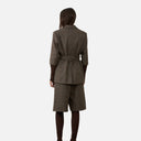Conjunto de chaqueta con pantalón cuadros - Orfeo