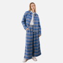 Chaqueta rayas azules - PAN