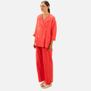Pantalón coral