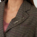 Conjunto de chaqueta con pantalón cuadros - Orfeo
