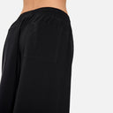Conjunto pantalón-falda y americana negro - Freequent