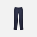 Pantalón recto elástico