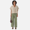 Chaqueta manga corta