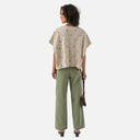 Chaqueta manga corta