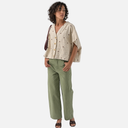 Chaqueta manga corta