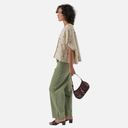 Chaqueta manga corta