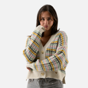 Chaqueta tricot