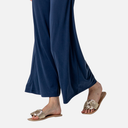 Pantalón ancho modal