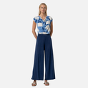 Pantalón ancho modal