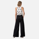 Pantalón ancho modal