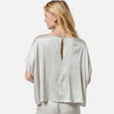 Blusa capa gris