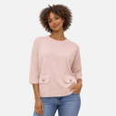 Jersey bolsillo solapa