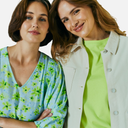 Camiseta verde fosforito