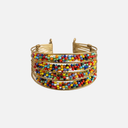 Pulsera abalorios