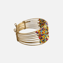 Pulsera abalorios