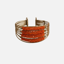 Pulsera abalorios