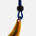 Collar curvo